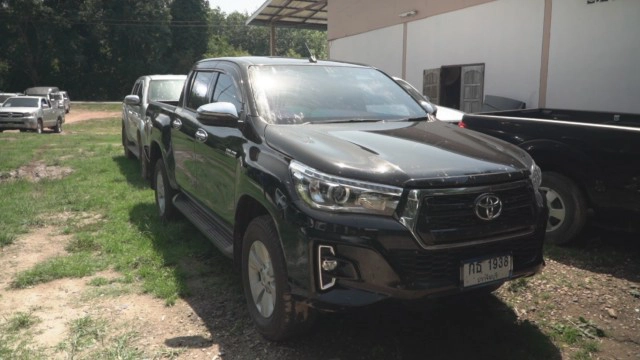 เจ้าของกระบะ 4 ประตู... ติดต่อด่วน! สภ.บุ่งคล้า