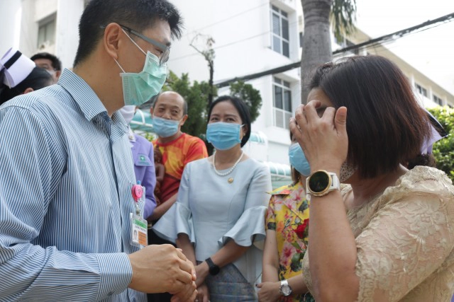 เปิดใจ"หมอเกรียงศักดิ์" รับเผือกร้อน รพ.ศูนย์ขอนแก่น!!