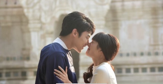 ละครอกเกือบหักฯ จบคนไม่จบ!  "แอน-หมาก-มิว" ตอบว่าไง