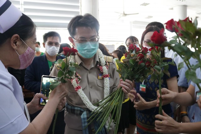 เปิดใจ"หมอเกรียงศักดิ์" รับเผือกร้อน รพ.ศูนย์ขอนแก่น!!