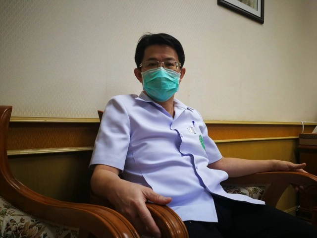 เปิดใจ"หมอเกรียงศักดิ์" รับเผือกร้อน รพ.ศูนย์ขอนแก่น!!