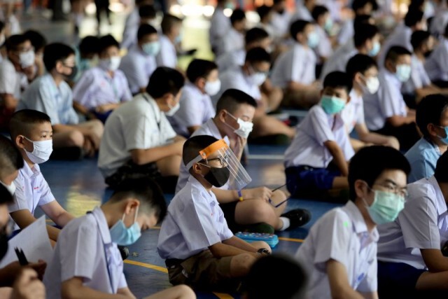 เรื่องจริงหรือแค่ทดลอง "ยกเลิกเคอร์ฟิว" อยู่ที่คนไทยทุกคน