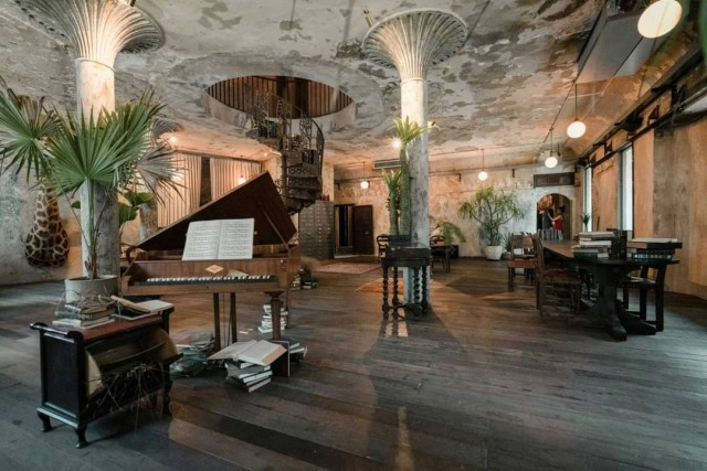 โรงแรมวินเทจ"กลางกรุง"สไตล์โคโลเนียล