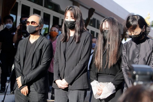 เปิ้ล หัทยา เปิดใจหลังสูญเสียสามี ตั้ว ศรัณยู