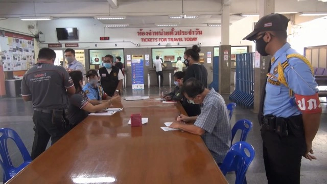 "ชุมทางหาดใหญ่" เปิดเดินรถไฟวันแรก