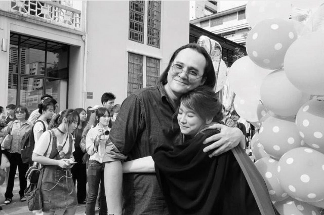 "ใบเฟิร์น-พิมพ์ชนก" โพสต์อาลัยสุดซึ้ง ถึง "ตั้ว-ศรัณยู"