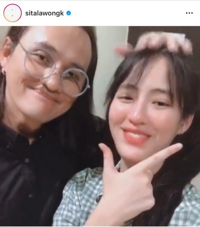 ลูกสาว "ตั้ว ศรัณยู" โพสต์อำลา...บอกพ่อไม่ต้องห่วง