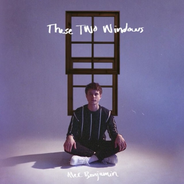 "อเล็ค เบนจามิน" ปล่อยอัลบั้มเต็มชุดแรก These Two Windows