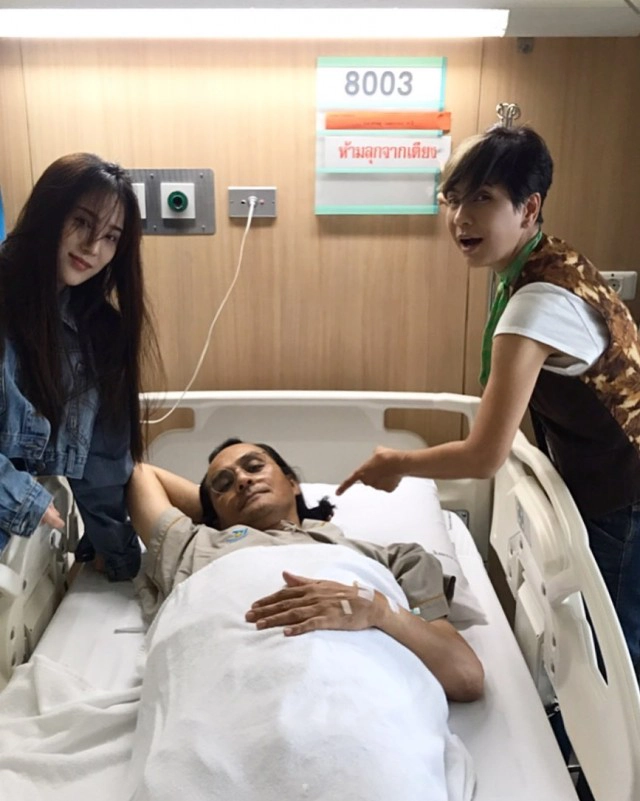 "ศรัณยู วงษ์กระจ่าง" พระเอกตลอดกาล