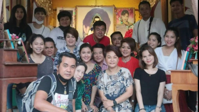 รำลึก 28 ปี ราชินีเพลงลูกทุ่ง "พุ่มพวง ดวงจันทร์" งดจัดคอนเสิร์ตและมหรสพ