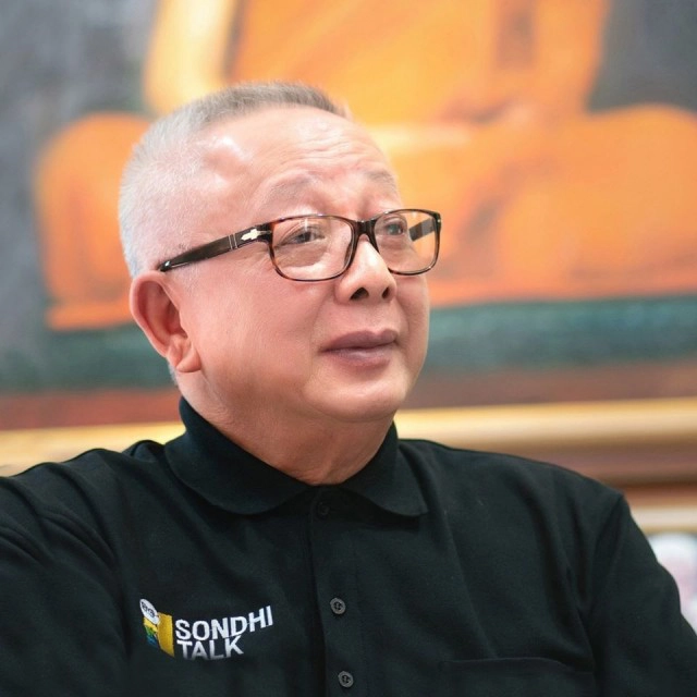 "สนธิ ลิ้มทองกุล" โพสต์อาลัย "ตั้ว ศรัณยู" น้องรัก