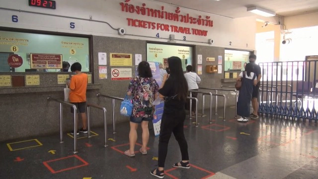 "ชุมทางหาดใหญ่" เปิดเดินรถไฟวันแรก