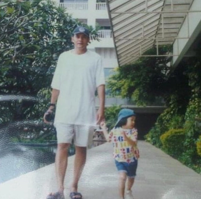 ลูกสาว "ตั้ว ศรัณยู" โพสต์อำลา...บอกพ่อไม่ต้องห่วง