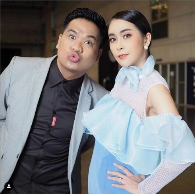 ฟังจากปาก "ดีเจต้น" เผยความรู้สึกแรกหลังรู้ว่า "ใหม่ สุคนธวา"ท้อง
