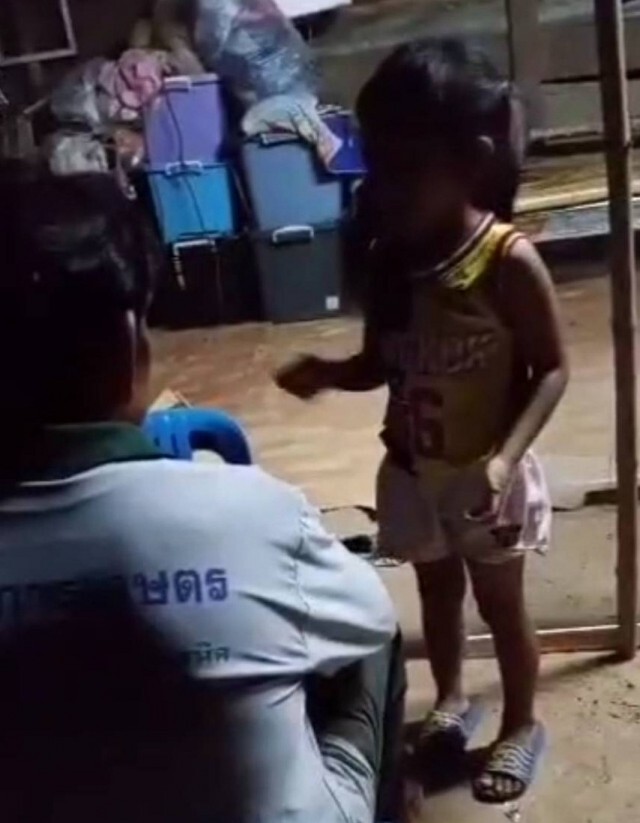 คุณลูกสาวฉะพ่อ กินแต่เหล้า