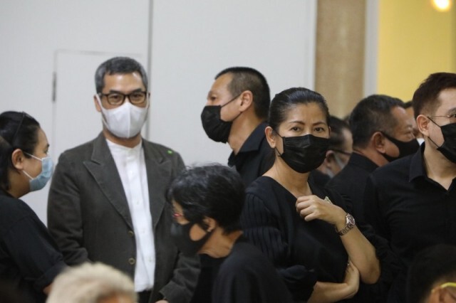 เปิ้ล หัทยา เปิดใจหลังสูญเสียสามี ตั้ว ศรัณยู