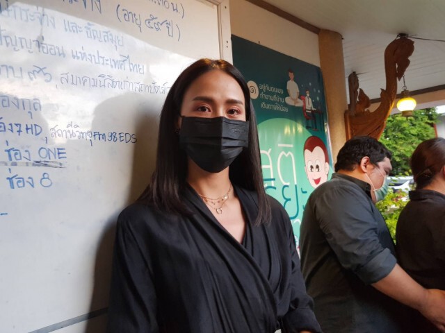 เปิดใจ "รถเมล์ " นางเอกคนสุดท้ายในชีวิต ตั้ว ศรัณยู