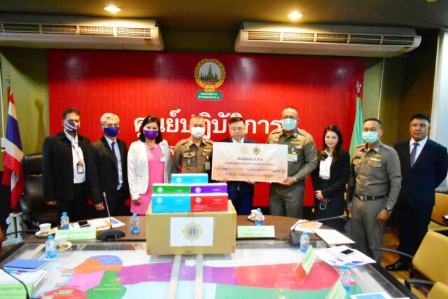 ยธ.ร่วมกับ ป.ป.ส. วางนโยบายเชิงรุก เร่งขจัดปัญหายาเสพติด