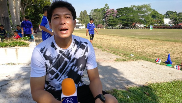 สุราษฏร์ธานี ซิตี้ ยืนยันส่ง แข้ง"วัย 55 ปี" ลุยไทยลีก3