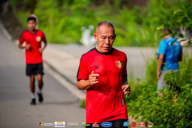 สุราษฏร์ธานี ซิตี้ ยืนยันส่ง แข้ง"วัย 55 ปี" ลุยไทยลีก3