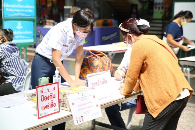 รฟท.เผยหลังคลายล็อกดาวน์ผู้โดยสารเพิ่ม 8,000 คนต่อวัน