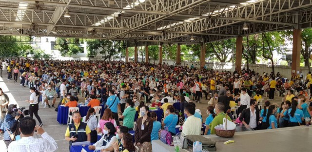 'ธนกร'เผยจ่ายเงินเยียวยาครบแล้ว 15.1 ล้านคน