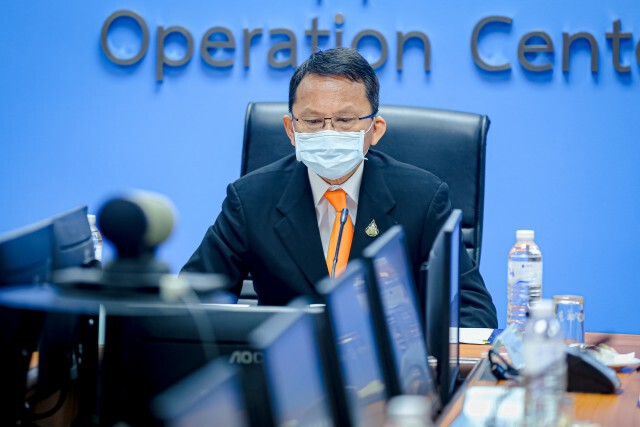 'รมว.ยุติธรรม' ตรวจงานปส.ยึดทรัพย์ สั่งทำยอด 1,500 ล้าน