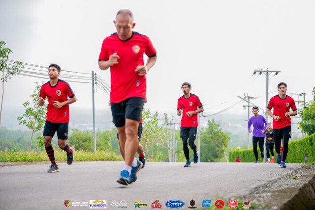 สุราษฏร์ธานี ซิตี้ ยืนยันส่ง แข้ง"วัย 55 ปี" ลุยไทยลีก3