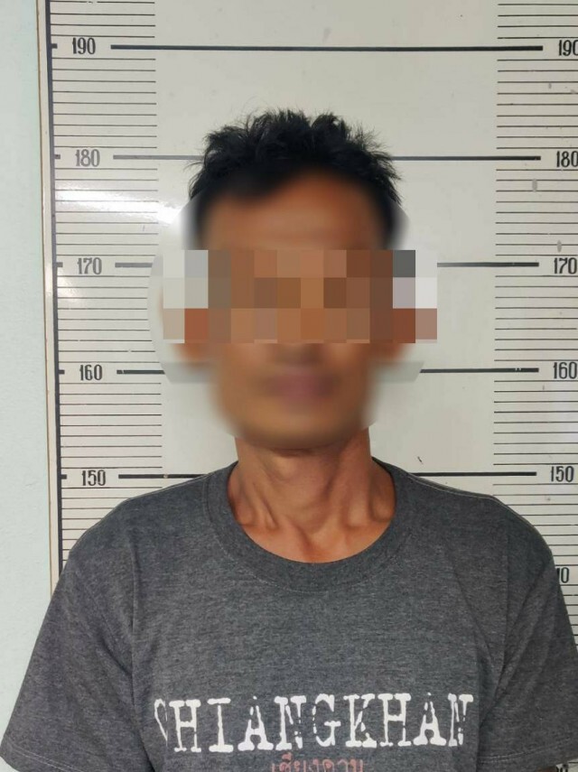 โมโหน้องคว้าจอบฟาดดับ หลังก่อเหตุจะหนีลงใต้ มาโดนรวบคาสถานีรถไฟบางซื่อ