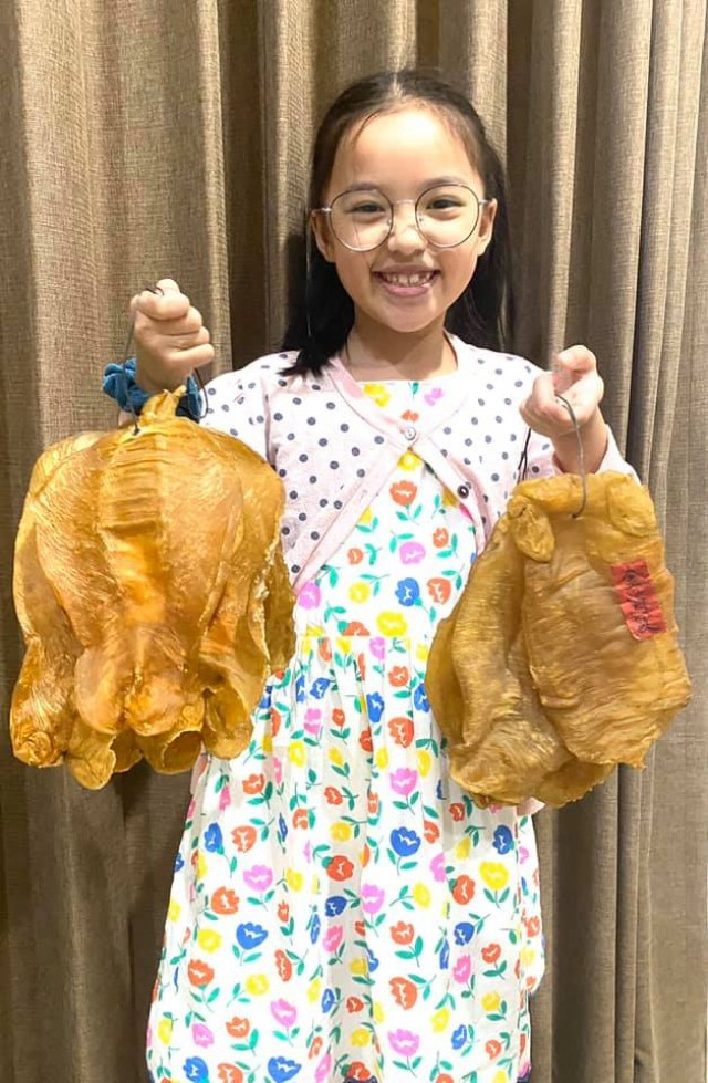 ไขข้อข้องใจ...รับซื้อกระเพาะปลาให้ราคา 10 ล้านบาท