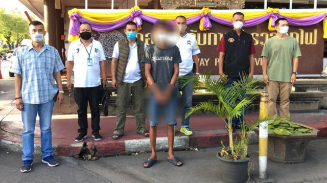 โมโหน้องคว้าจอบฟาดดับ หลังก่อเหตุจะหนีลงใต้ มาโดนรวบคาสถานีรถไฟบางซื่อ