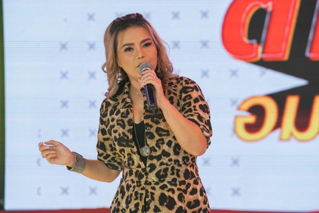 "ไก่ จันทร์จวง"เผย คำพูดสุดท้ายของ "พุ่มพวง" ก่อนจากลา