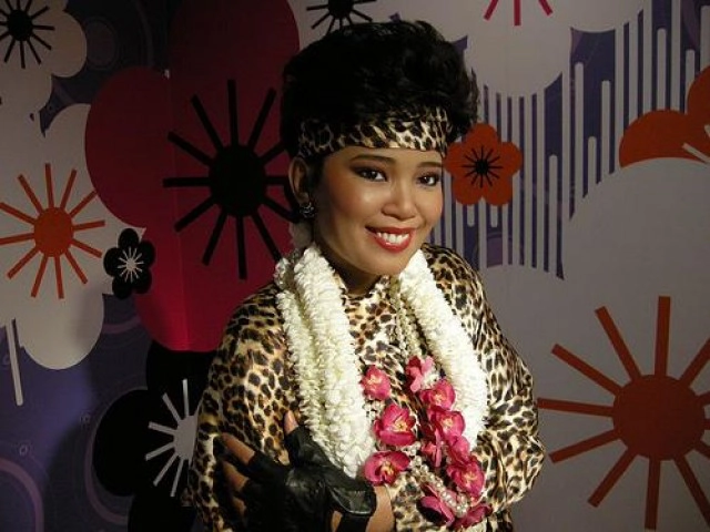 "ไก่ จันทร์จวง"เผย คำพูดสุดท้ายของ "พุ่มพวง" ก่อนจากลา