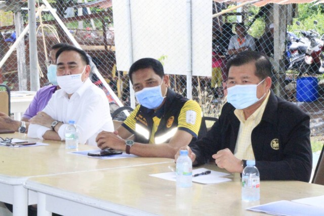 มท.2ชงพาณิชย์ประกันราคาปลากะพงหลังเจอพิษโควิด