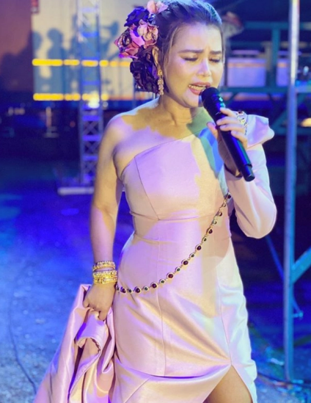 "ไก่ จันทร์จวง"เผย คำพูดสุดท้ายของ "พุ่มพวง" ก่อนจากลา