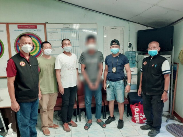 โมโหน้องคว้าจอบฟาดดับ หลังก่อเหตุจะหนีลงใต้ มาโดนรวบคาสถานีรถไฟบางซื่อ
