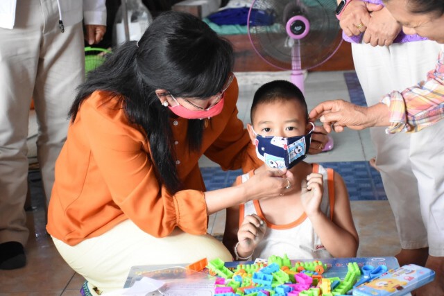 เยี่ยมบ้านนักเรียน ผ่านงานบูรณาการของ ศธ.