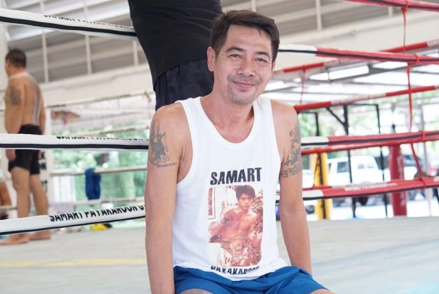 "สามารถ พยัคฆ์อรุณ" กับรักใหม่ แฟนเด็ก อายุห่าง 32 ปี