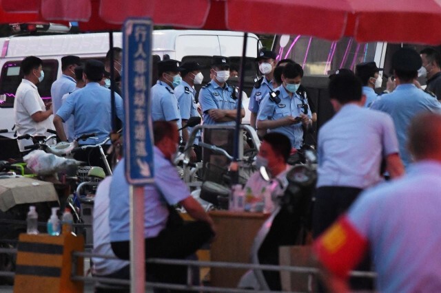 ปักกิ่งพบผู้ป่วยรายใหม่ หลังไร้ผู้ติดเชื้อมานาน 55วัน