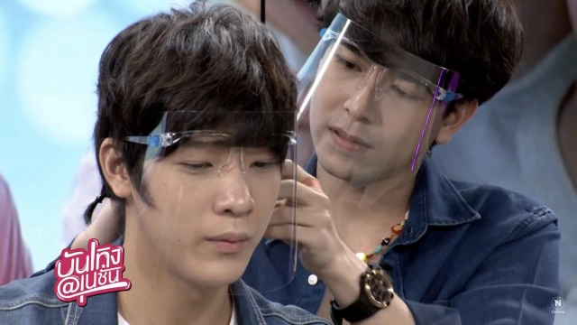 ครั้งแรก"จิมมี่-ทอมมี่"สลับบท Why r u ชวนขำ