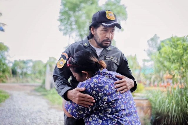 "บิณฑ์" รุดช่วยอดีตนักร้องดัง "นพพร เมืองสุพรรณ" ป่วยติดเตียง 2 ปี