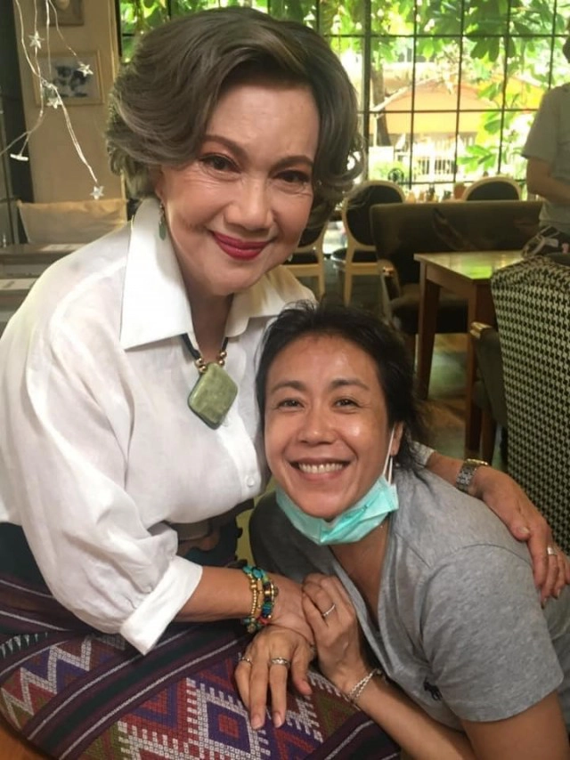 81 ยังแจ๋ว เปิดภาพล่าสุด "พิศมัย วิไลศักดิ์" ยังสวยเด้ง