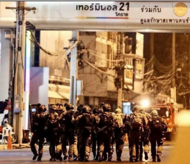 แฟนโพสต์เศร้า 4 เดือน ไม่รู้สึกตัว ส.ต.ท. ฮีโร่เหตุกราดยิงโคราช