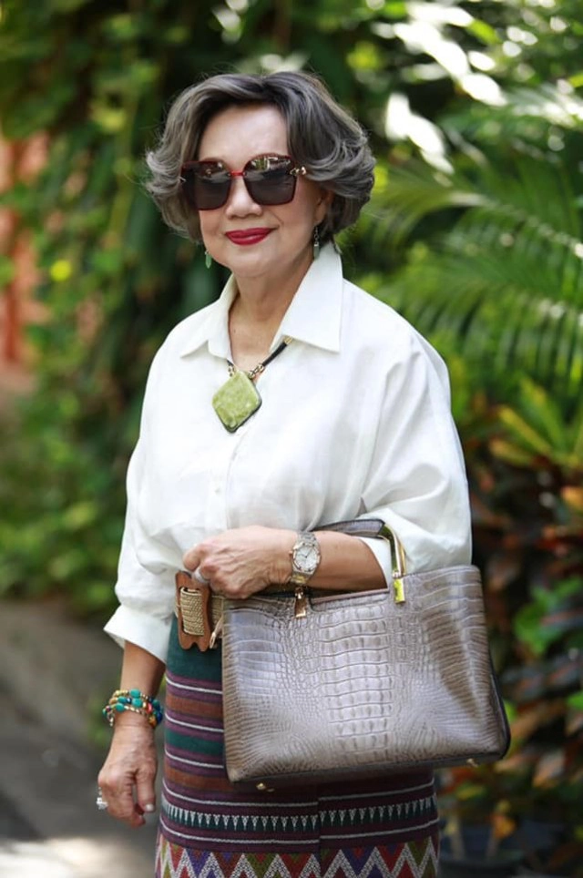 81 ยังแจ๋ว เปิดภาพล่าสุด "พิศมัย วิไลศักดิ์" ยังสวยเด้ง