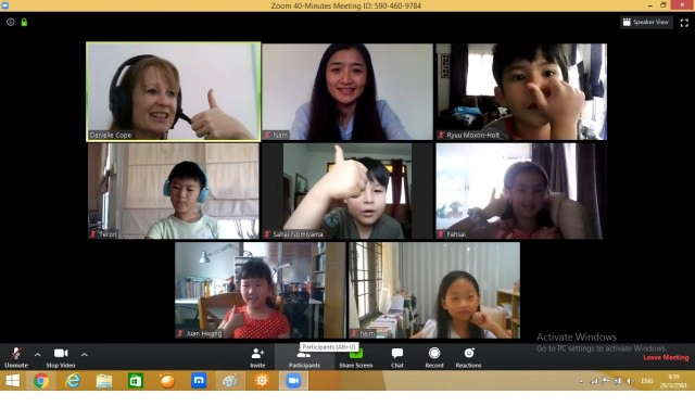 โรงเรียนนานาชาติเชียงใหม่ พร้อมเปิดเรียนยุค New Normal