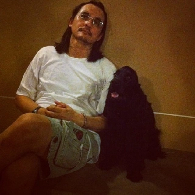 "เปิ้ล หัทยา"เผยคลิปวินาทีสุดเศร้า"ลูกหนุน-ลูกหนัง"ร้องเพลงโปรดพ่อตั้ว