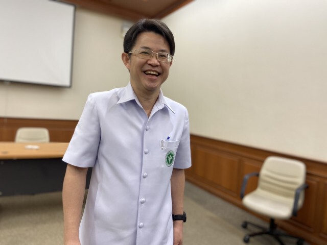 นพ.เกรียงศักดิ์ แถลงขอลาออกจากตำแหน่งรักษาการ รพ.ศูนย์ขอนแก่น  เปิดทางปลัดกระทรวงหาคนใหม่