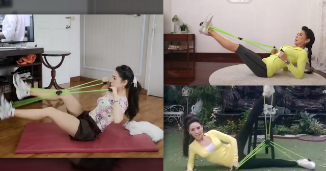 แอบส่อง ความเซี๊ยะ ! "ลูกษอน" วัย 50 กะรัต กระชากวัยหยั่งกับ 30 ยังแจ๋ว