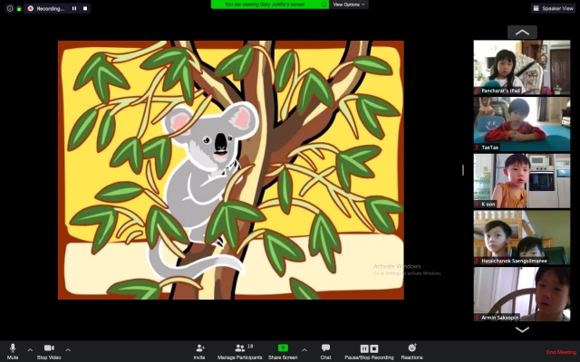 โรงเรียนนานาชาติเชียงใหม่ พร้อมเปิดเรียนยุค New Normal