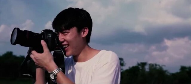 หวานจนไม่มีอะไรมากั้น!! หมาก-คิม อวดคลิปหวานละมุน คล้ายถ่าย MV เพลงรัก